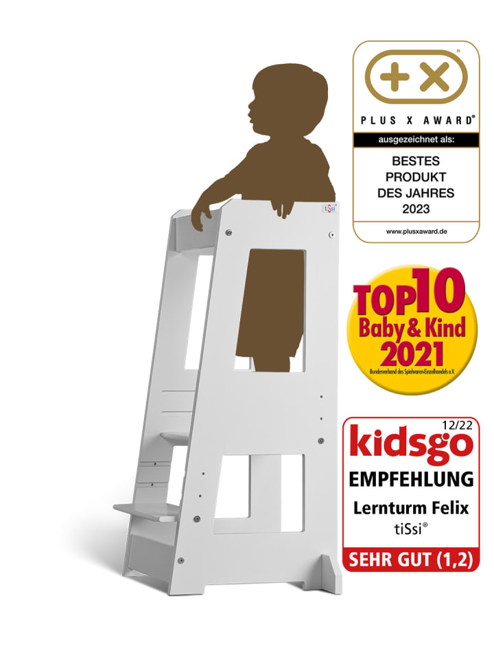 tiSsi tiSsi ® Entdeckerturm / Lernturm 