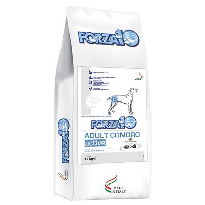 Forza 10 Active Line - Adult Condro All Breeds