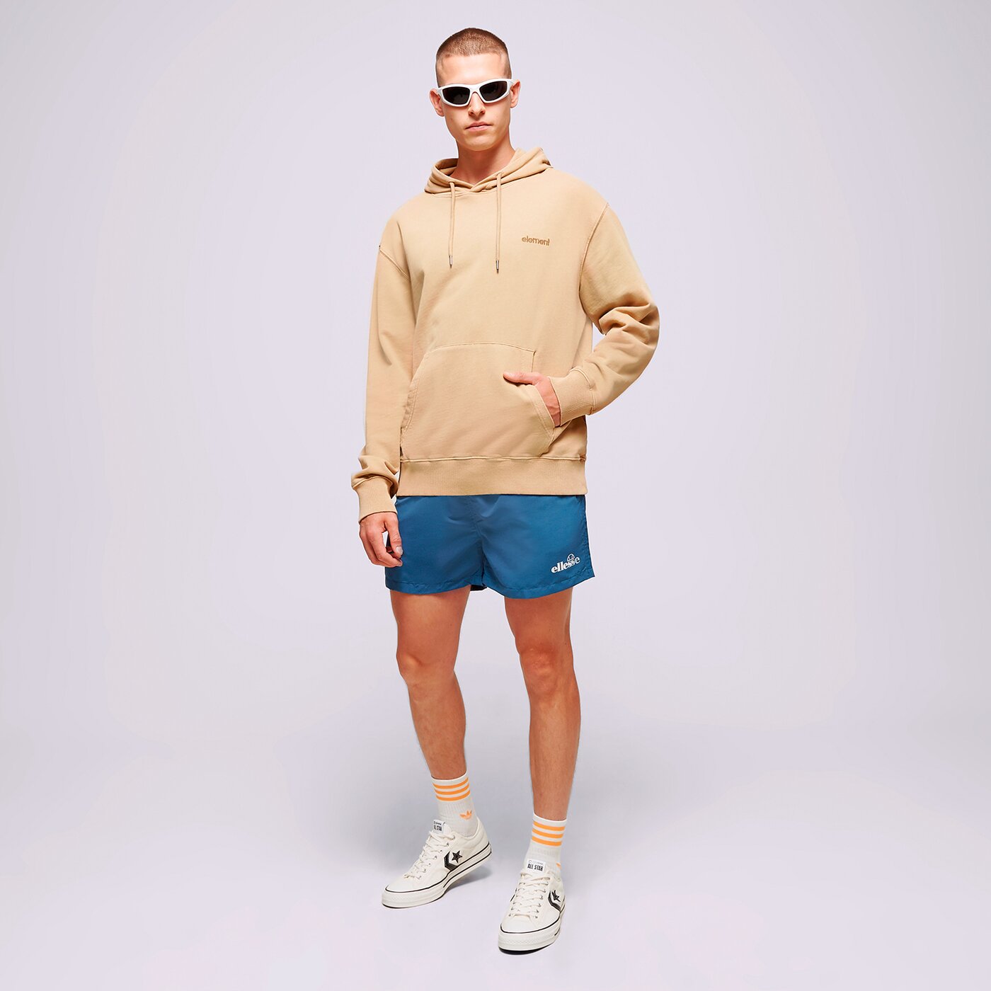 ELLESSE SHORTS LAMINA BLUE Blau