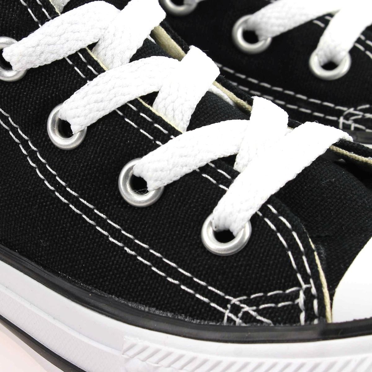 Converse  CHUCK TAYLOR ALL STAR HI KIDS - Noir