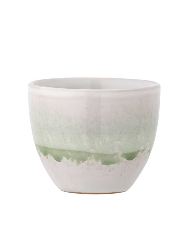 Bloomingville Becher PAULA KLEIN Grün Weiß günstig kaufen onesize