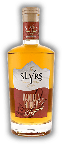 Slyrs Whisky Liqueur Vanille & Honey 0,70 Liter Slyrs Whisky Liqueur Vanille & Honey 0,70 Liter Ein himmlischer Likör - nur in limitierter Auflage. 0,7	 Liter - Vol 30%