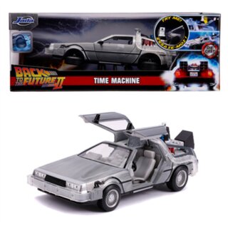 Back to the Future - Time Machine