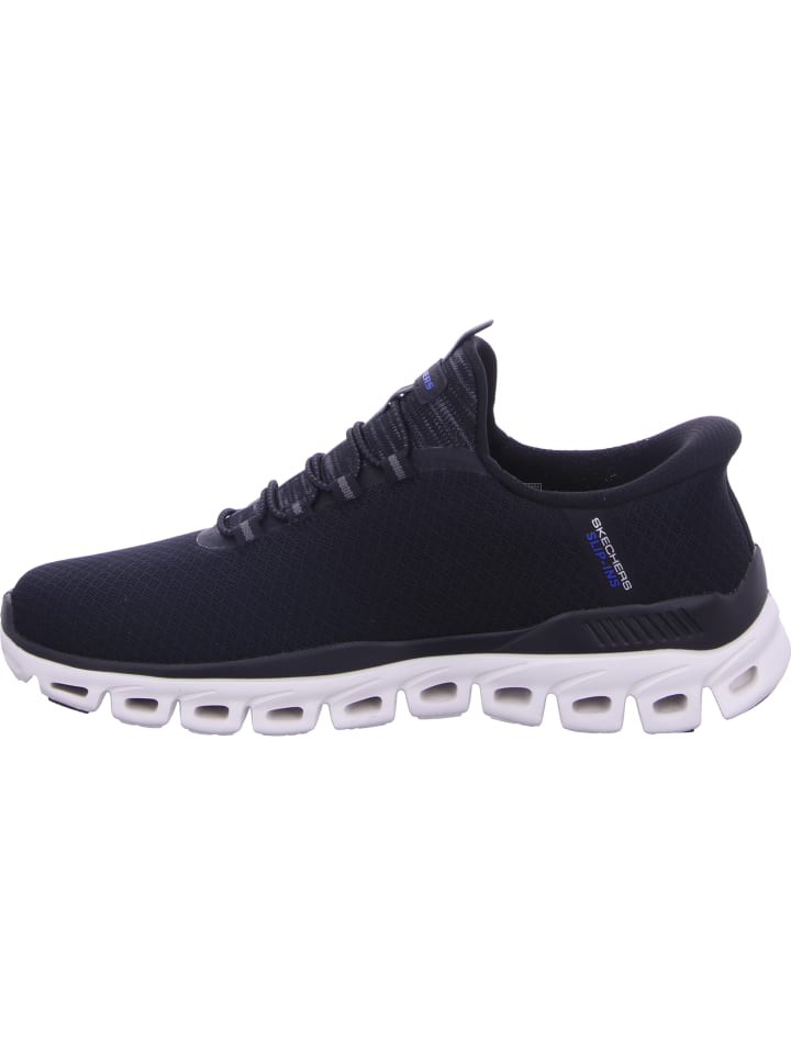 Skechers Slipper in schwarz günstig kaufen