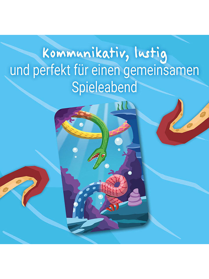 Kosmos Kartenspiel 