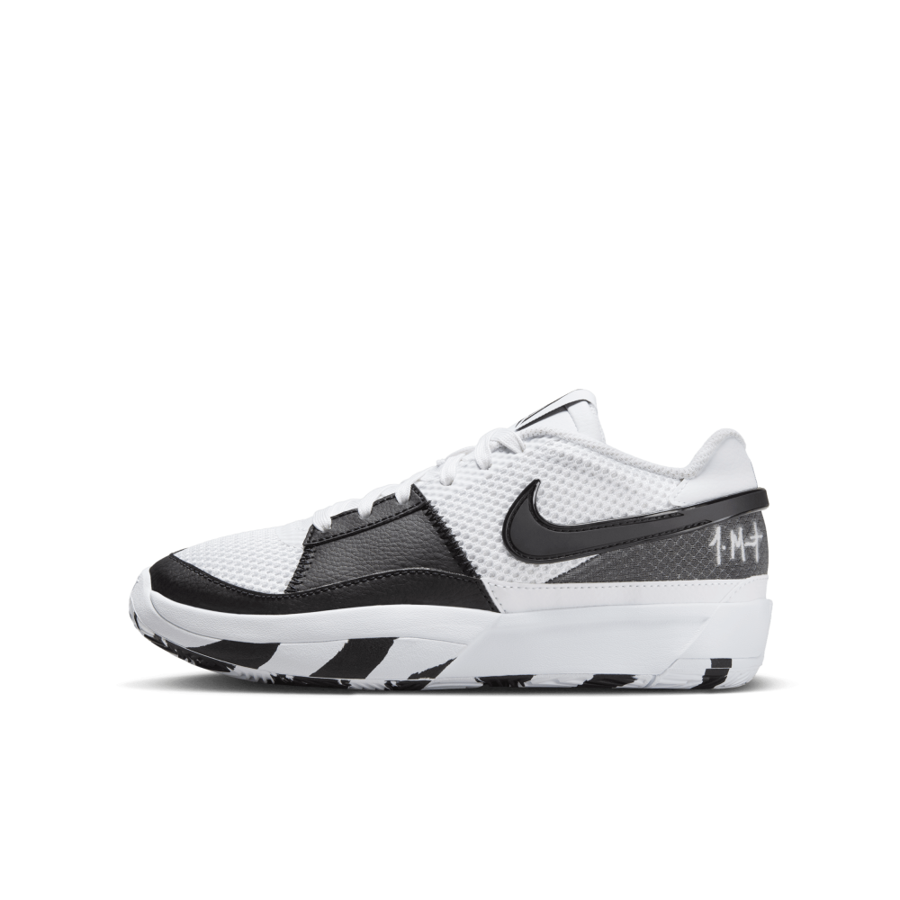 Nike Ja 1 DX2294-102 / weiss
