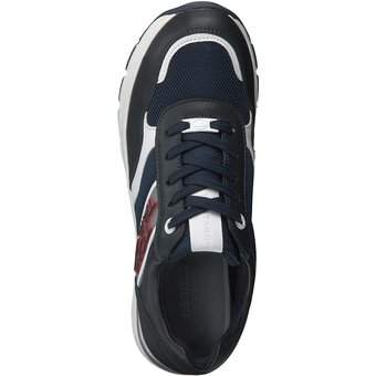 Tom Tailor Keilsneaker in blau