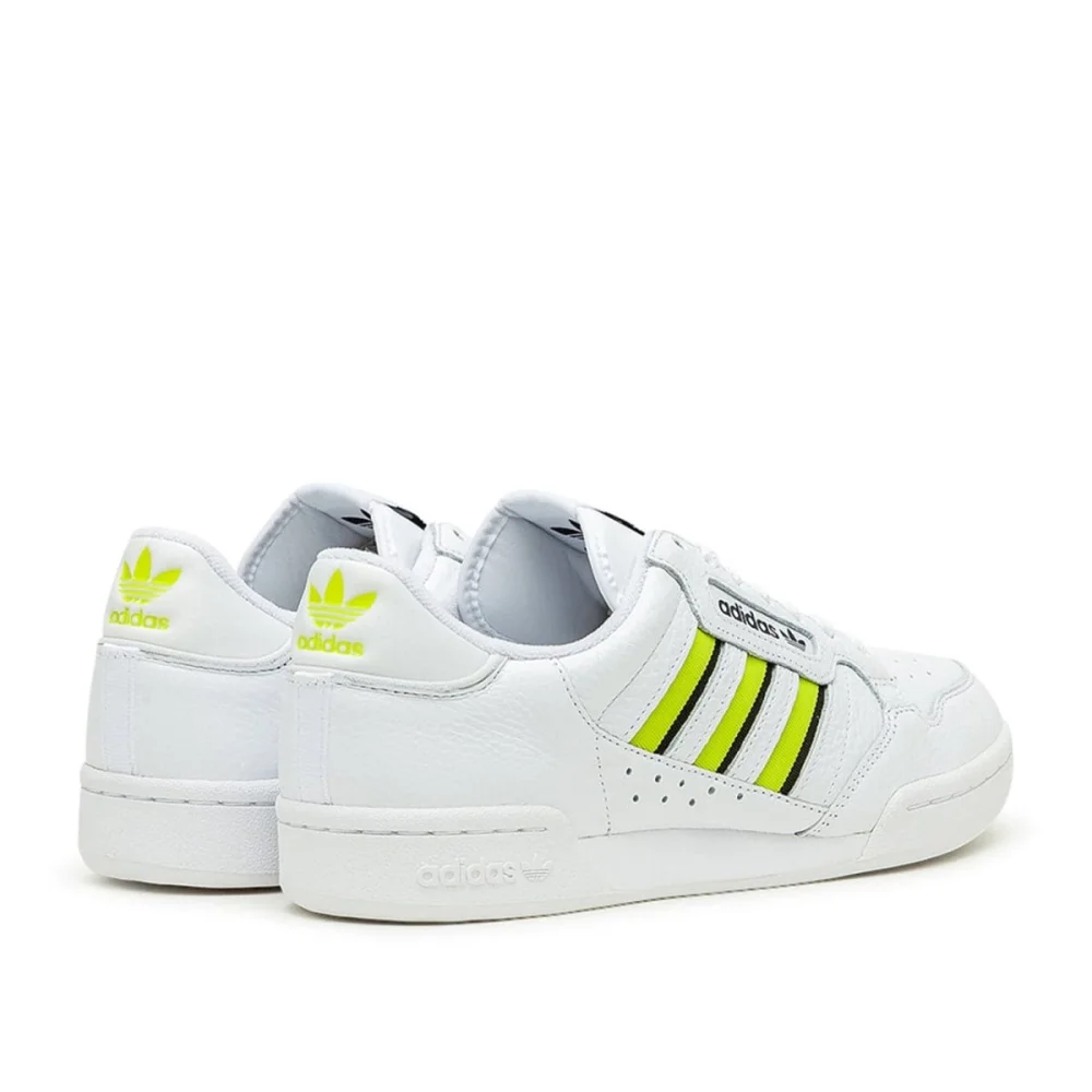 adidas Continental 80 Stripes GW0182 / weiss