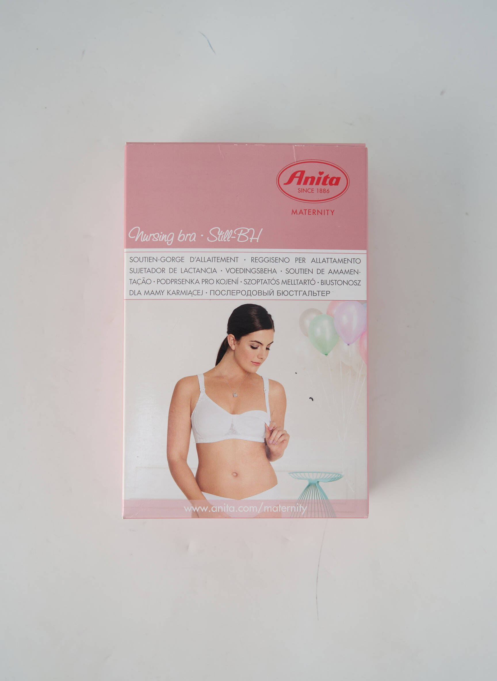 Anita Lingerie Maternite Femme couleur noir
