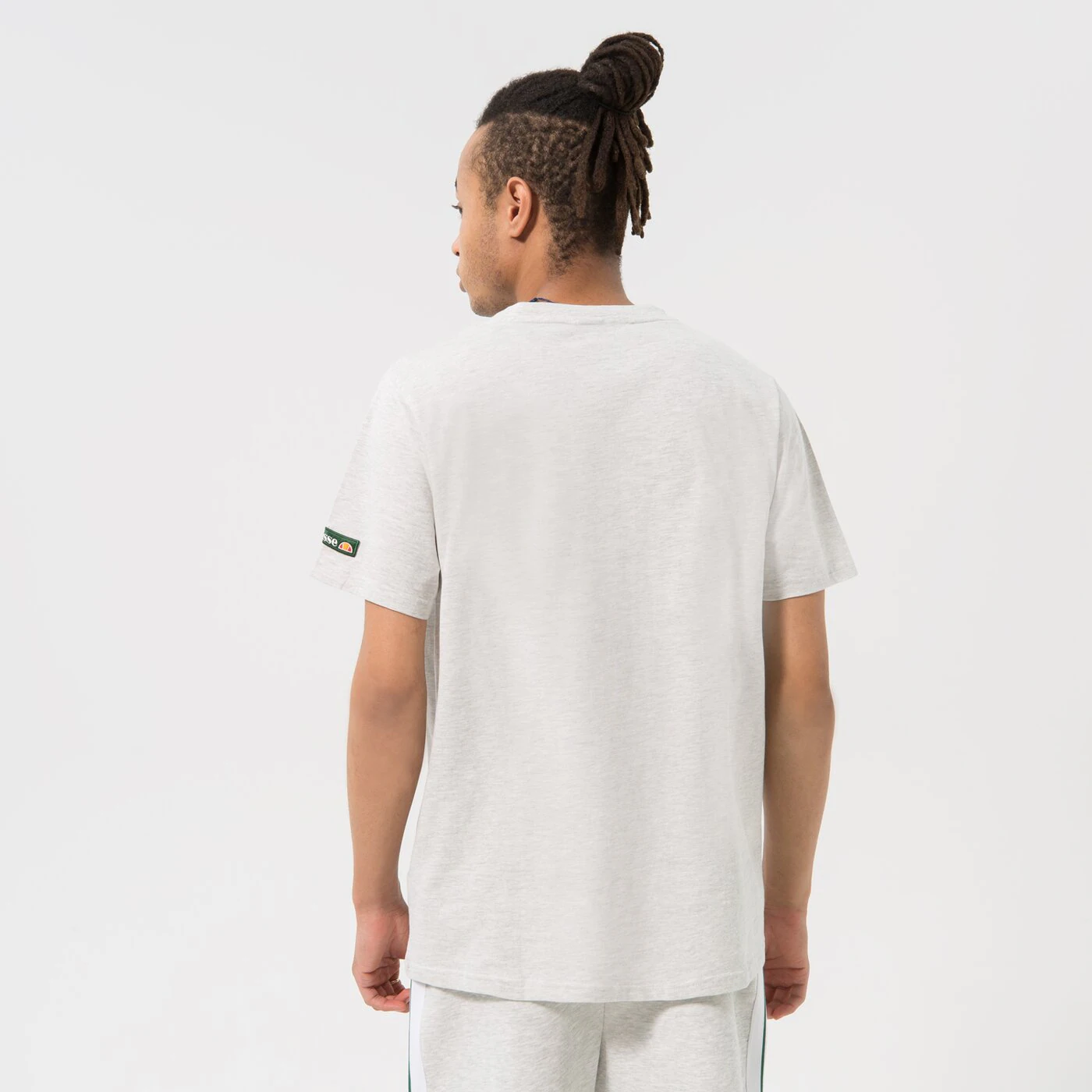 ELLESSE T-SHIRT MELODI TEE LGREY MRL Grau