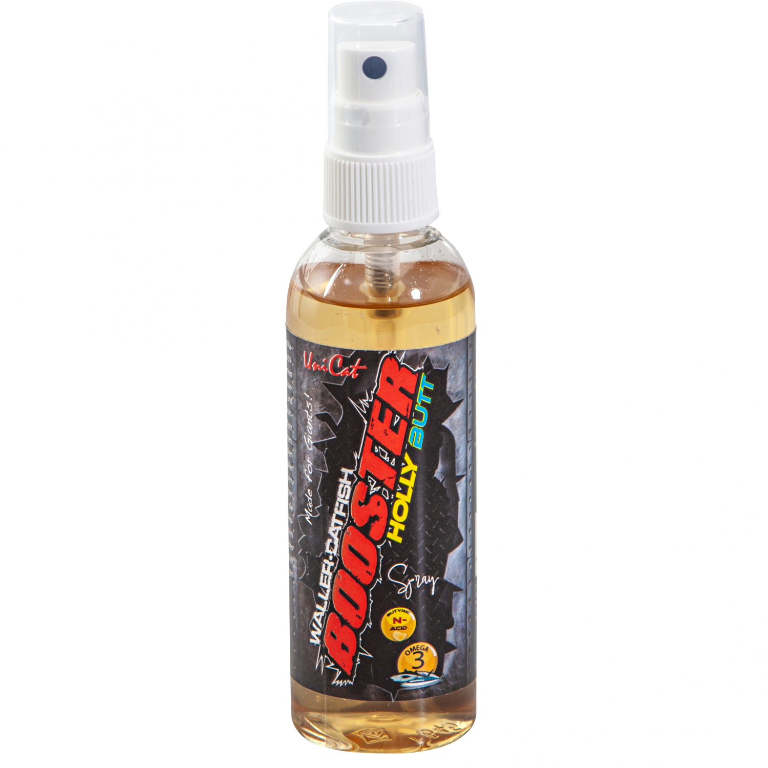 Uni Cat Waller-Catfish Booster Spray (Holly Butt)