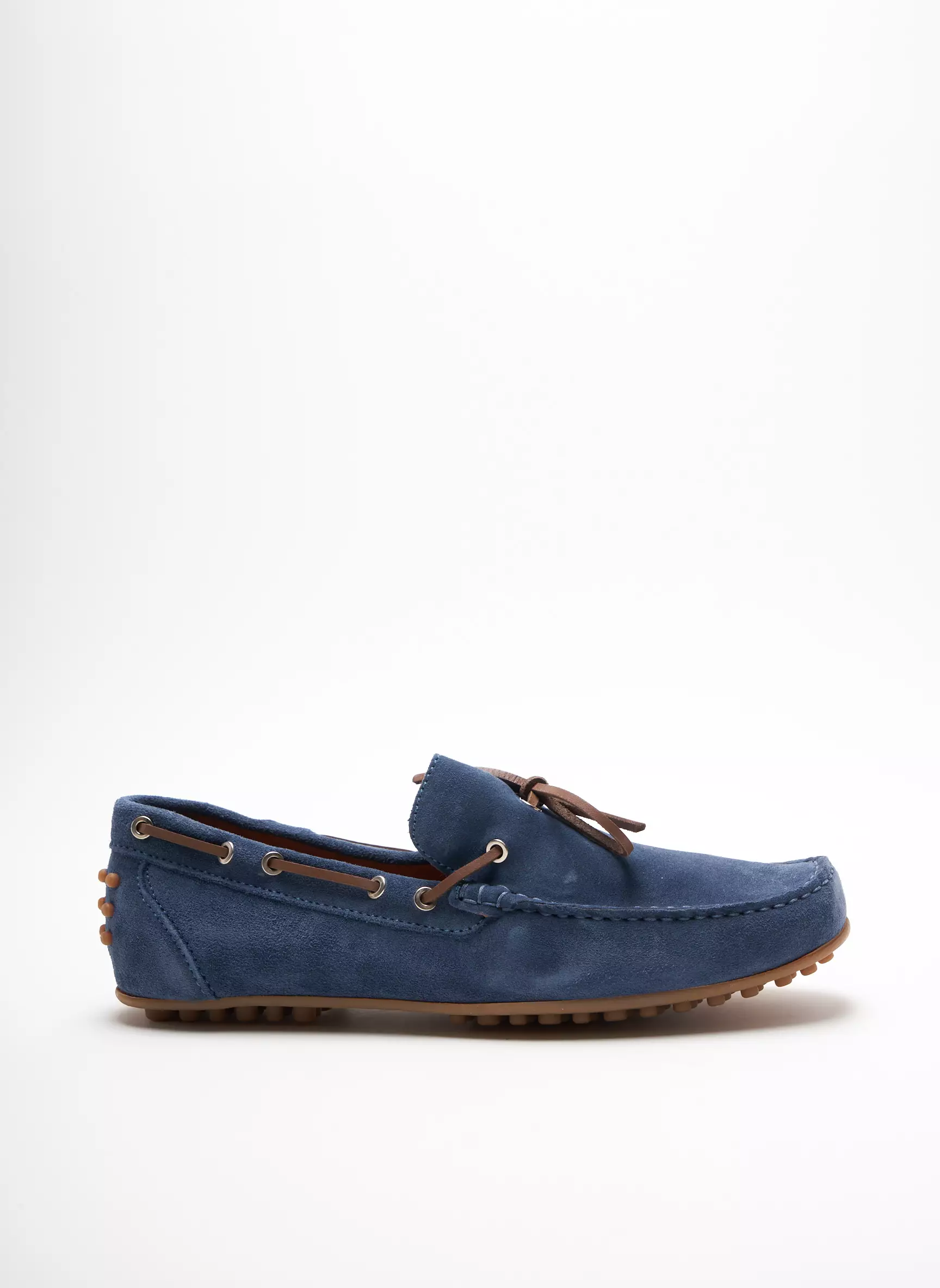 Moc S Chaussures Bateau Homme couleur bleu