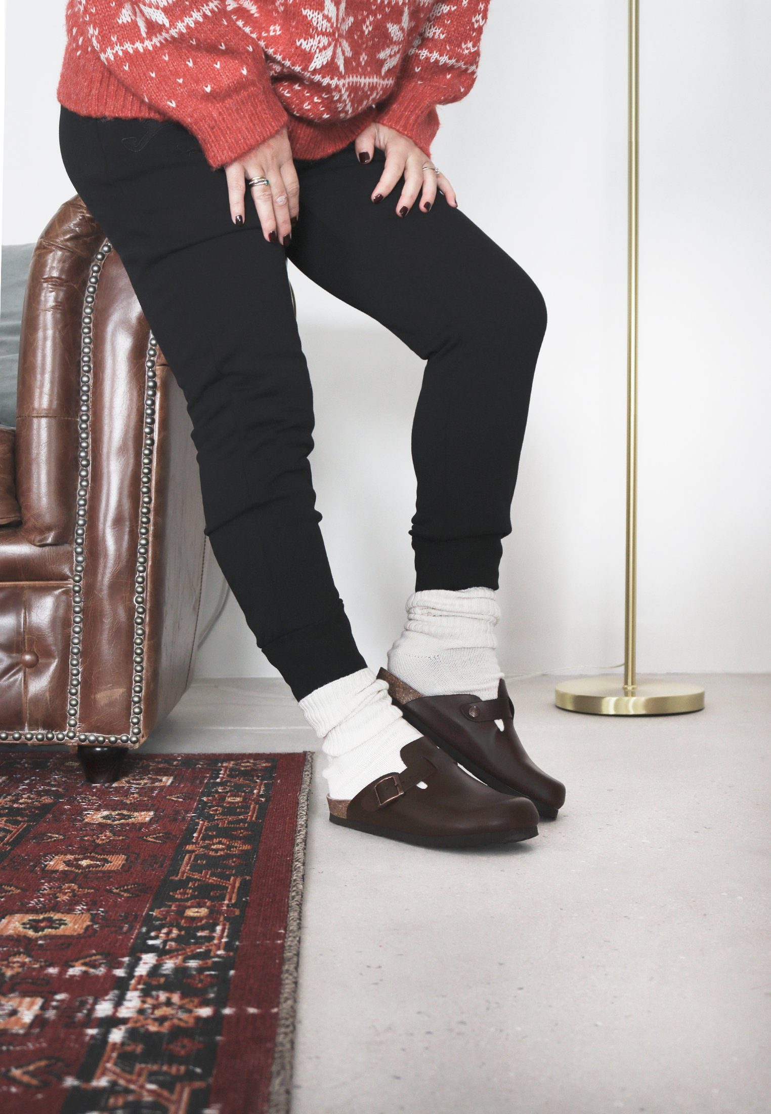 GENUINS Clog