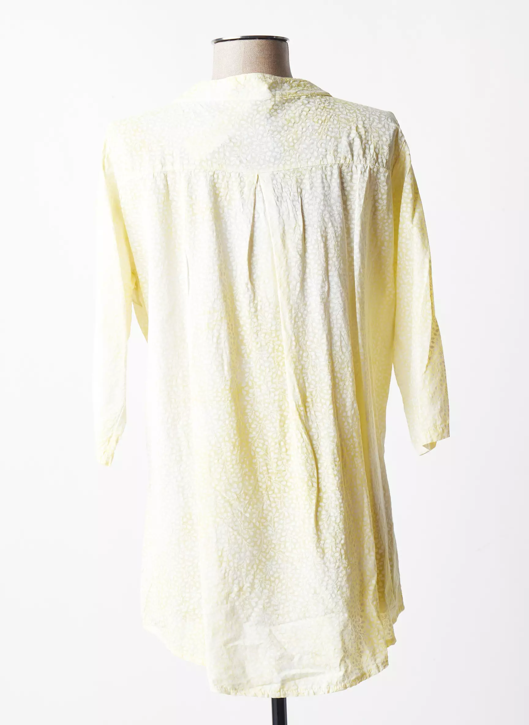 Quattro Blouses Femme couleur jaune