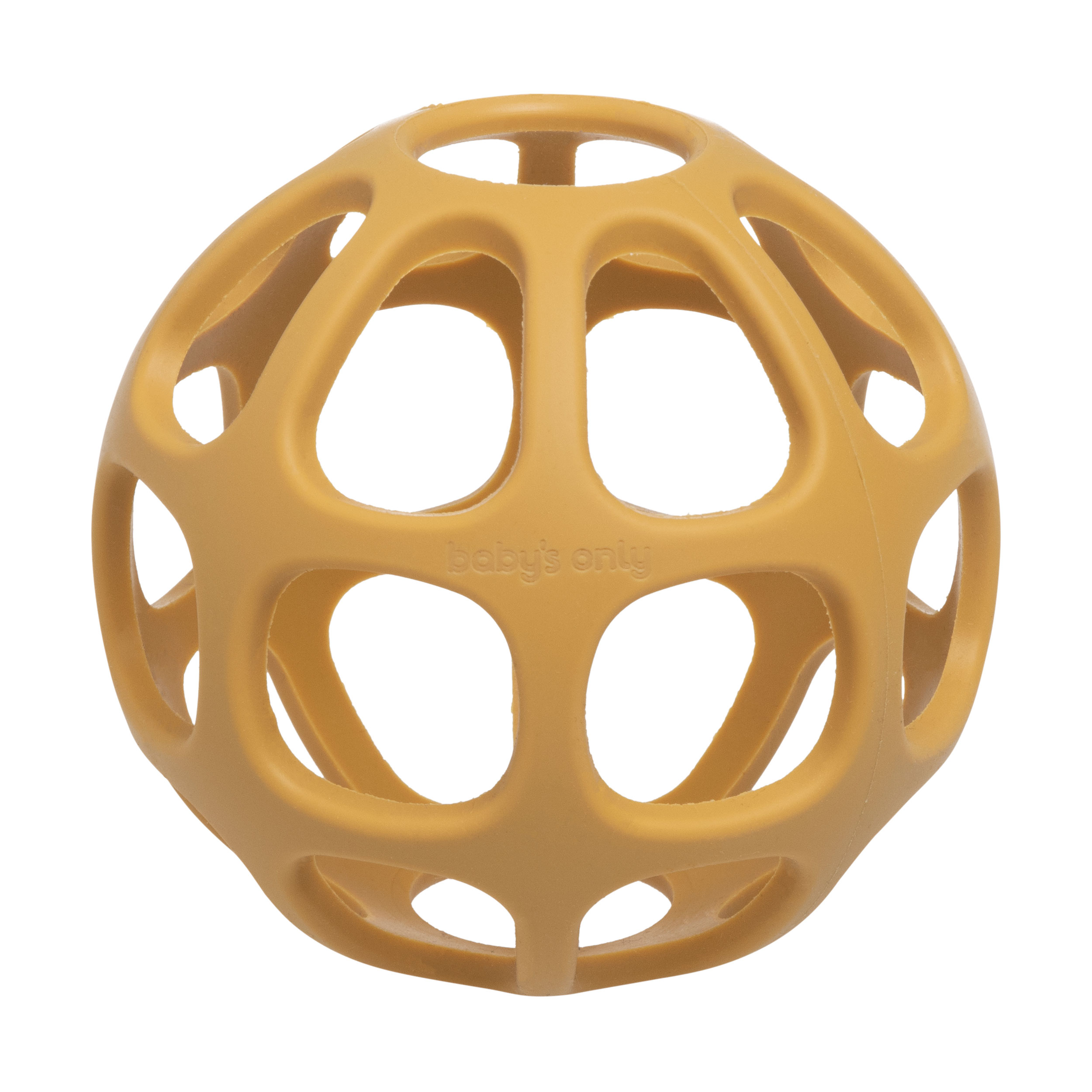 Baby's OnlyBaby-Greifball ocker