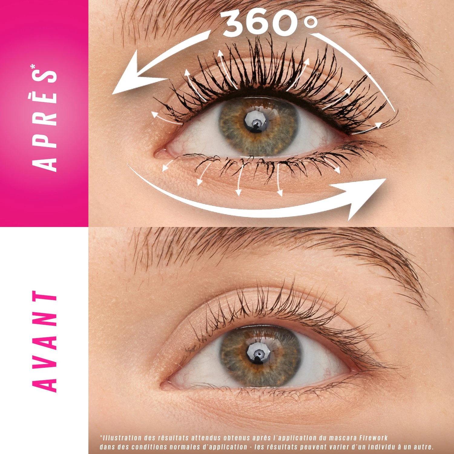 Maybelline Lash Sensational Firework