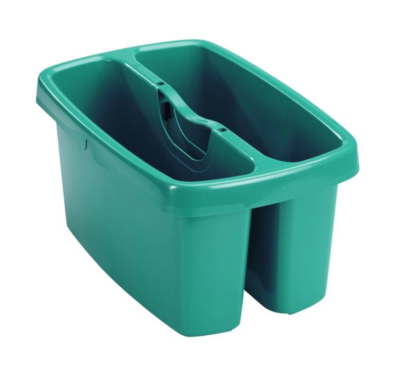 LEIFHEIT Wischeimer Kombiset Türkis 2,5 L