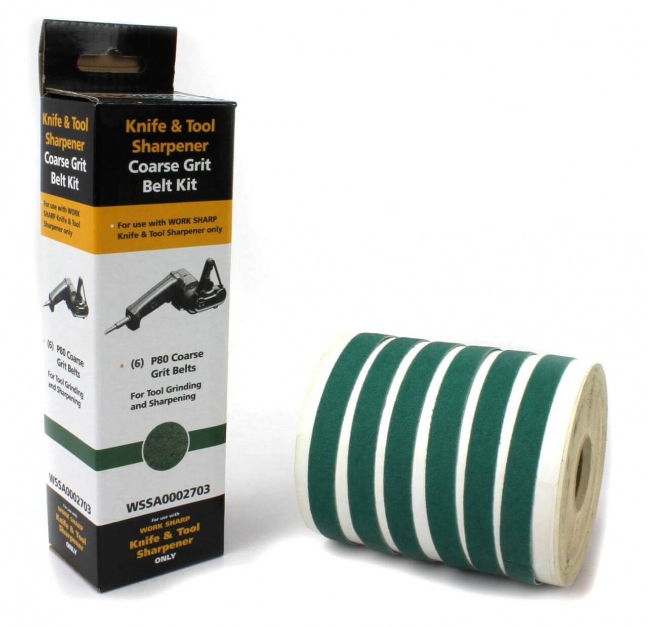 WSKTS Belt Kit 80