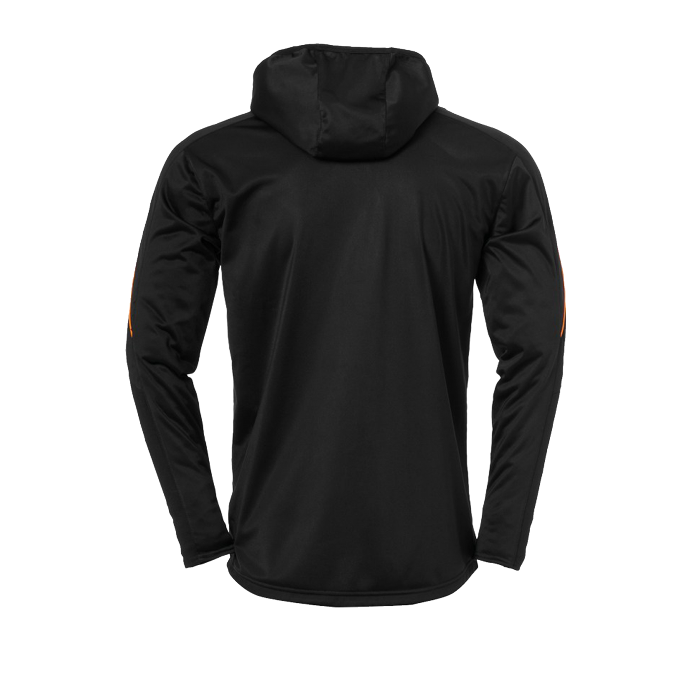 Uhlsport Stream 22 Kapuzenjacke Kids Schwarz F22