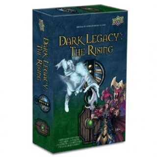 Dark Legacy: The Rising Earth vs Wind Starter Set (EN)