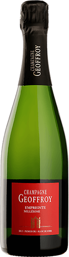 Geoffroy : Empreinte Premier Cru Brut Blanc de Noirs 2016