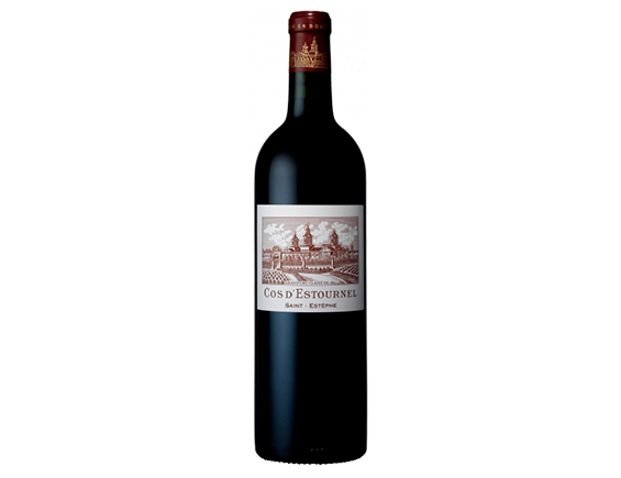 Château Cos D'Estournel 2008 Bordeaux Saint-Estèphe