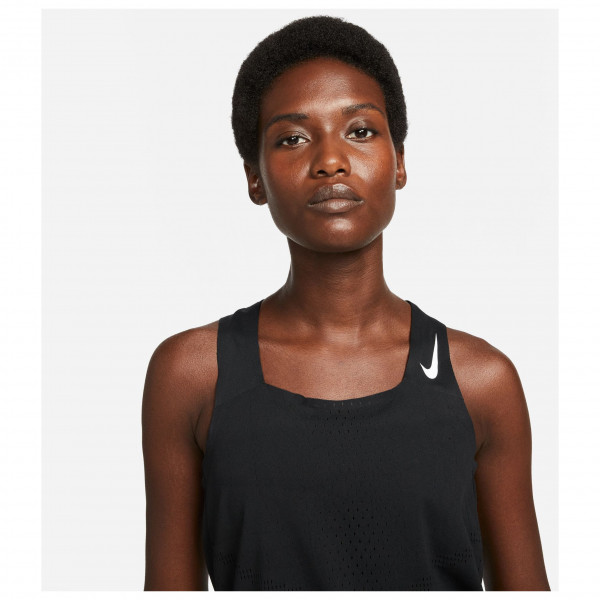 Nike - Women's Dri-Fit ADV Aeroswift Racing Singlet - Tank Top