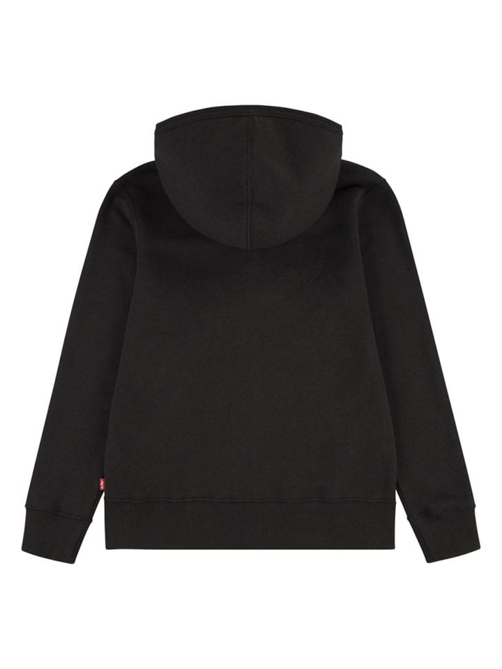 Levi's Kids Sweatjacke in Schwarz günstig kaufen