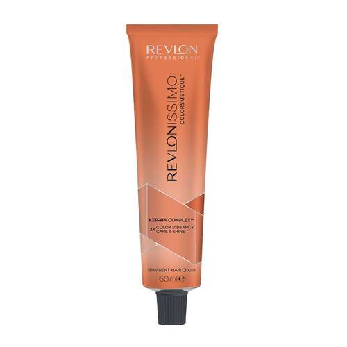 Revlon Revlonissimo Colorsmetique™ tartós rézhajfesték 60 ml 8.04 Világos natúr rézszőke