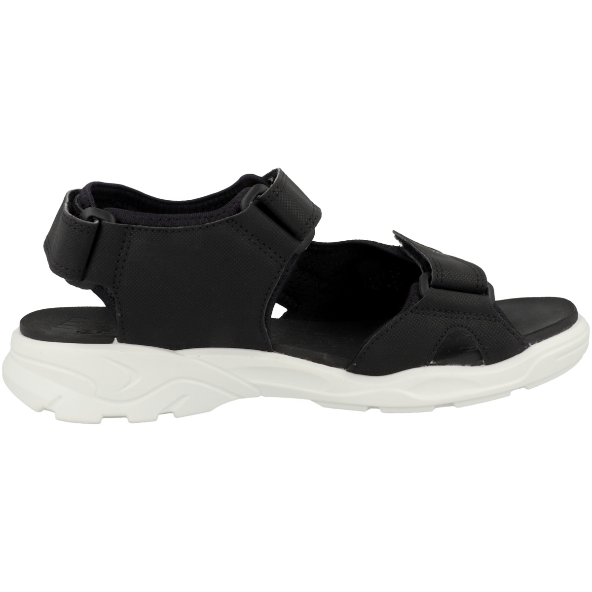 Ecco Biom Raft K Trekkingsandale schwarz