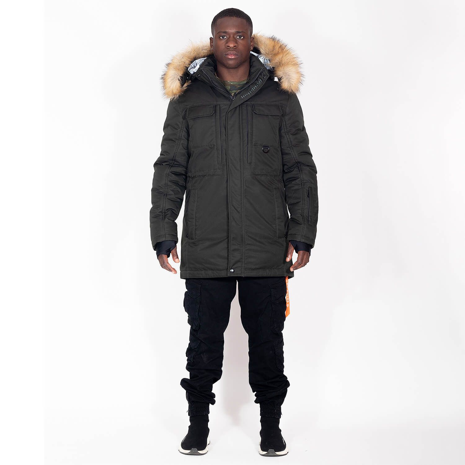 Winterparka Ryan