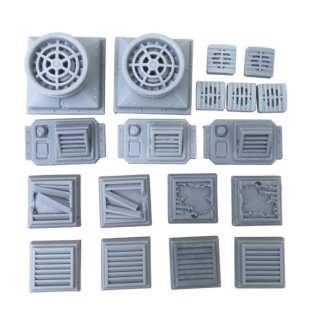 Ventilation Set