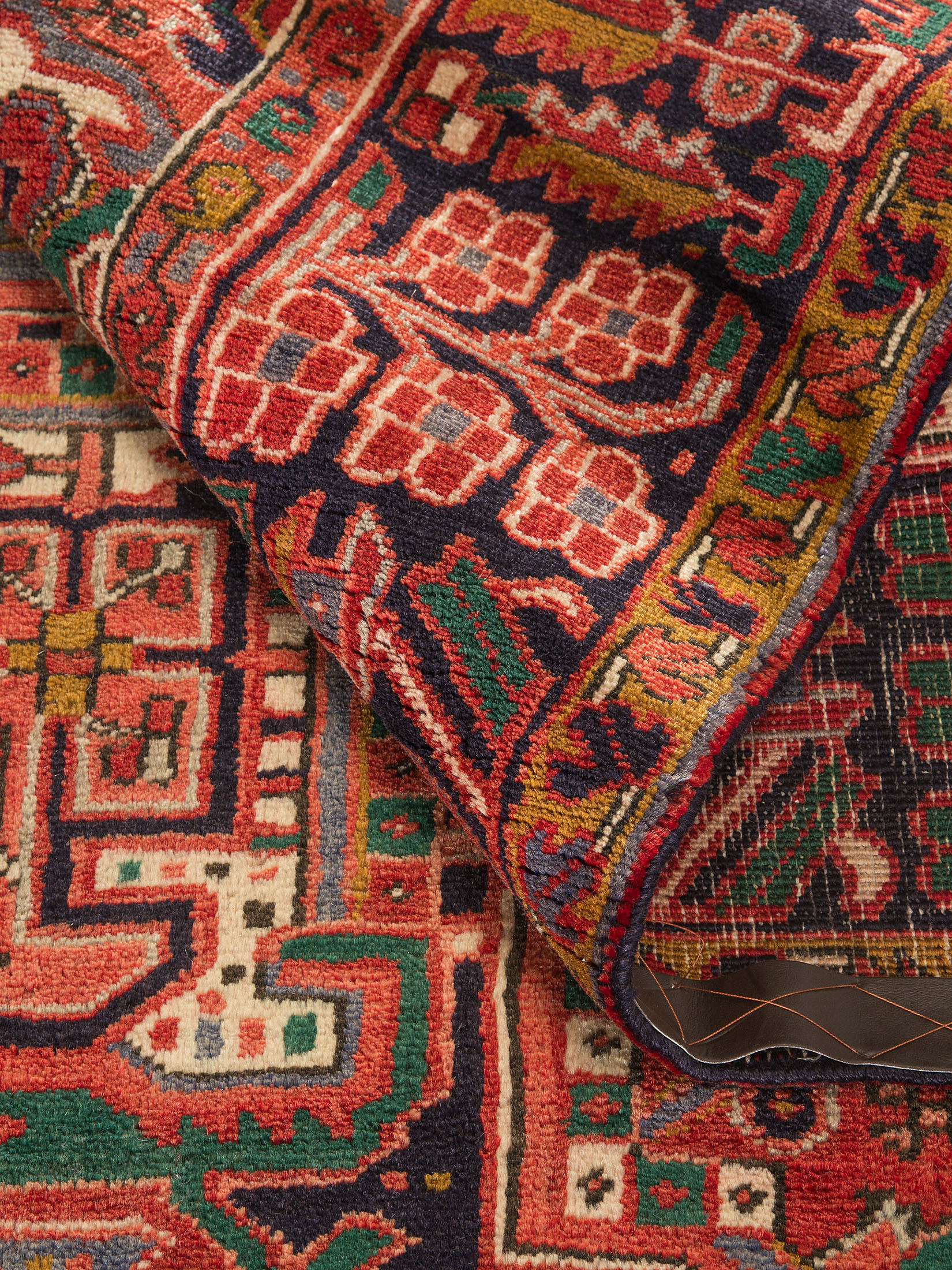 Heriz ca. 250 x 355 cm, Unikat / Einzelstück