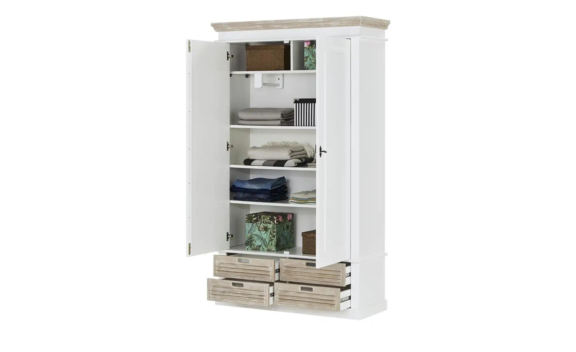 maison bleue Dielenschrank Cantate