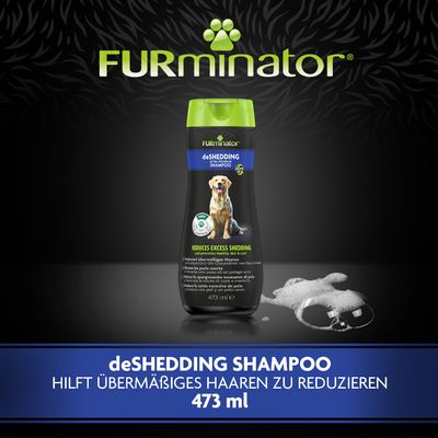 FURminator deShedding Ultra Premium Shampoo