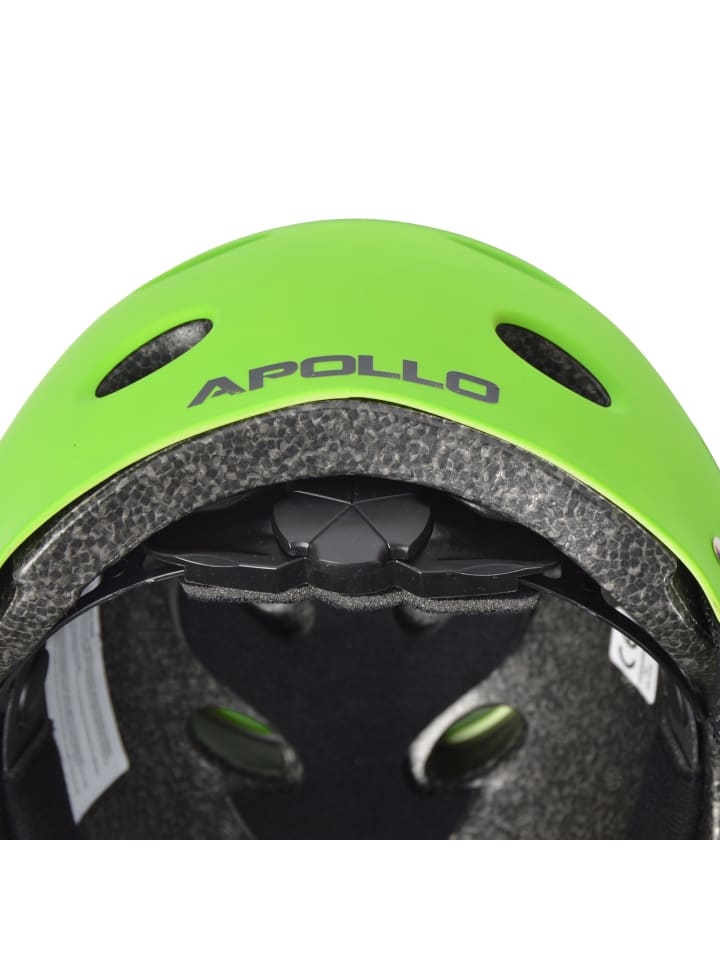 Apollo Skatehelm 