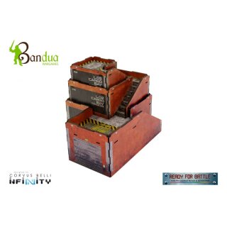 L-Building Cargo Bay