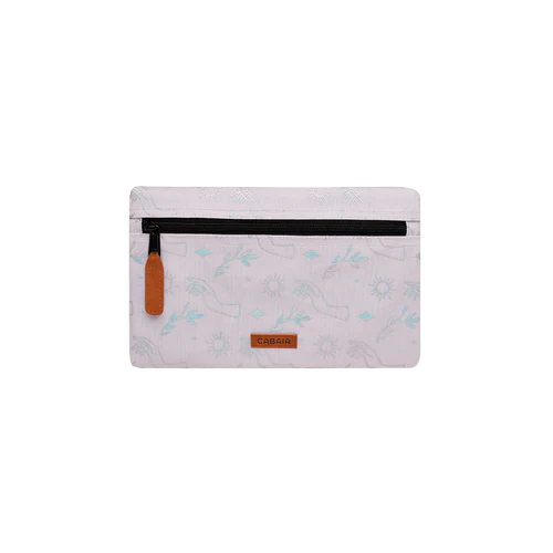 Medium front pocket, Parc des Gayeulles, mauve