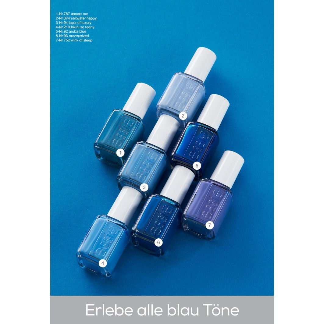 Grün- & Blautöne