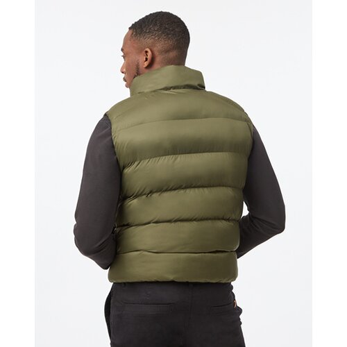 HERREN WESTE M PUFFER VEST