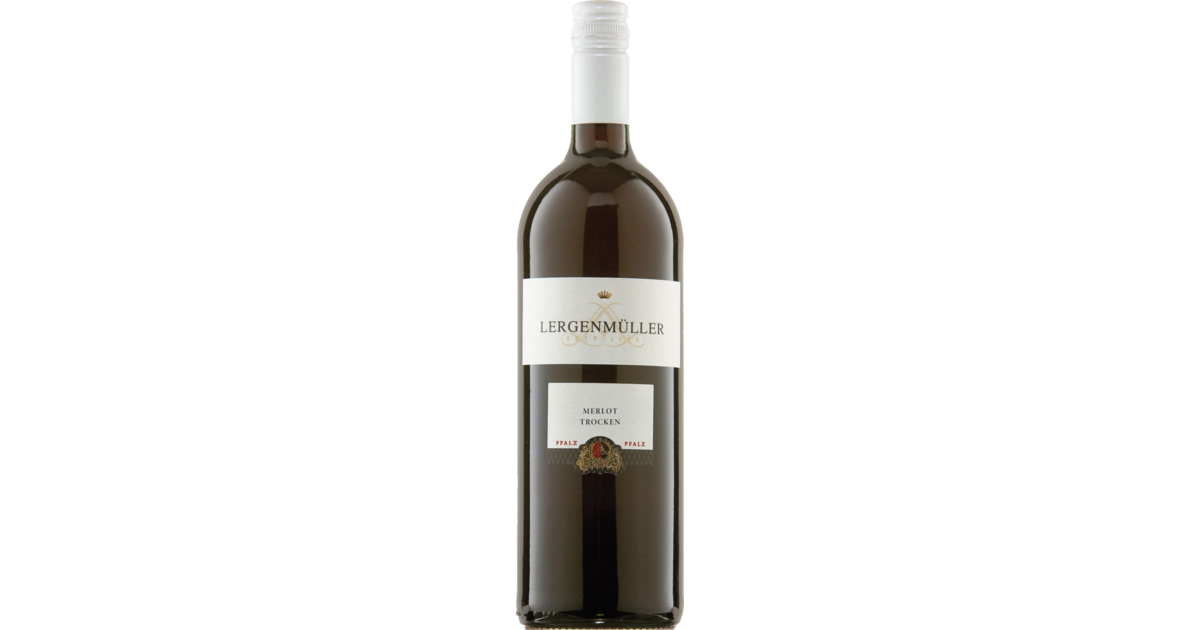 Lergenmüller Merlot