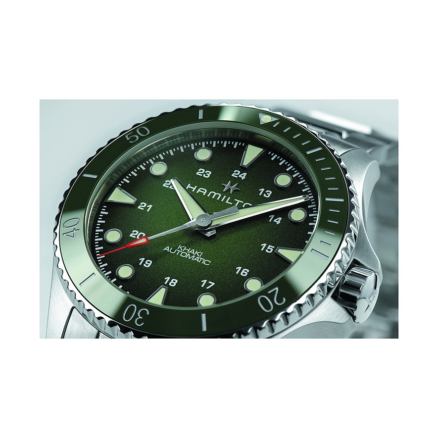Hamilton Herrenuhr Scuba Automatic