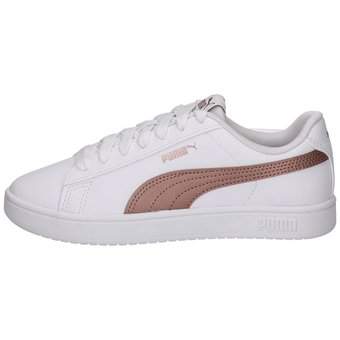 PUMA Rickie Classic JR Sneaker in weiß