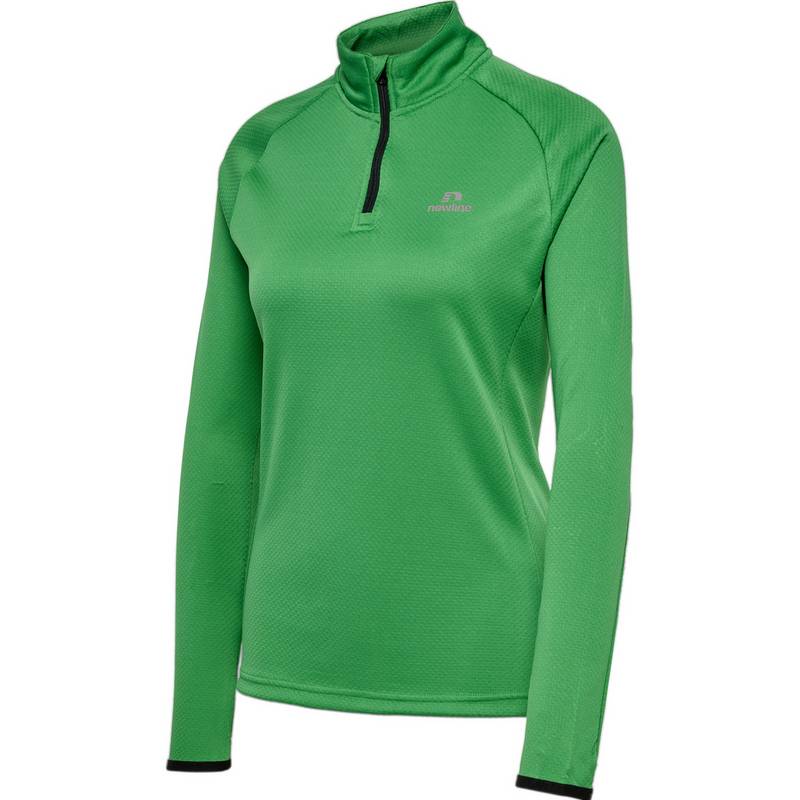 Newline nwlPHOENIX 1/2 ZIP L/S WOMAN Sweatshirt Damen