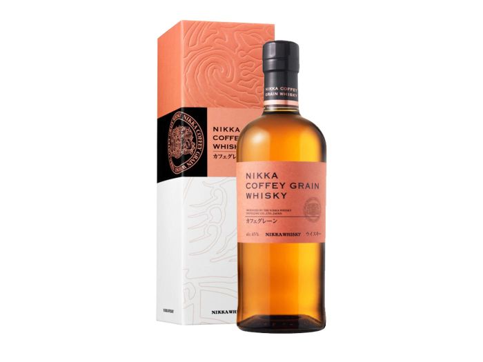 Whisky - Single Grain Nikka Coffey Grain Or