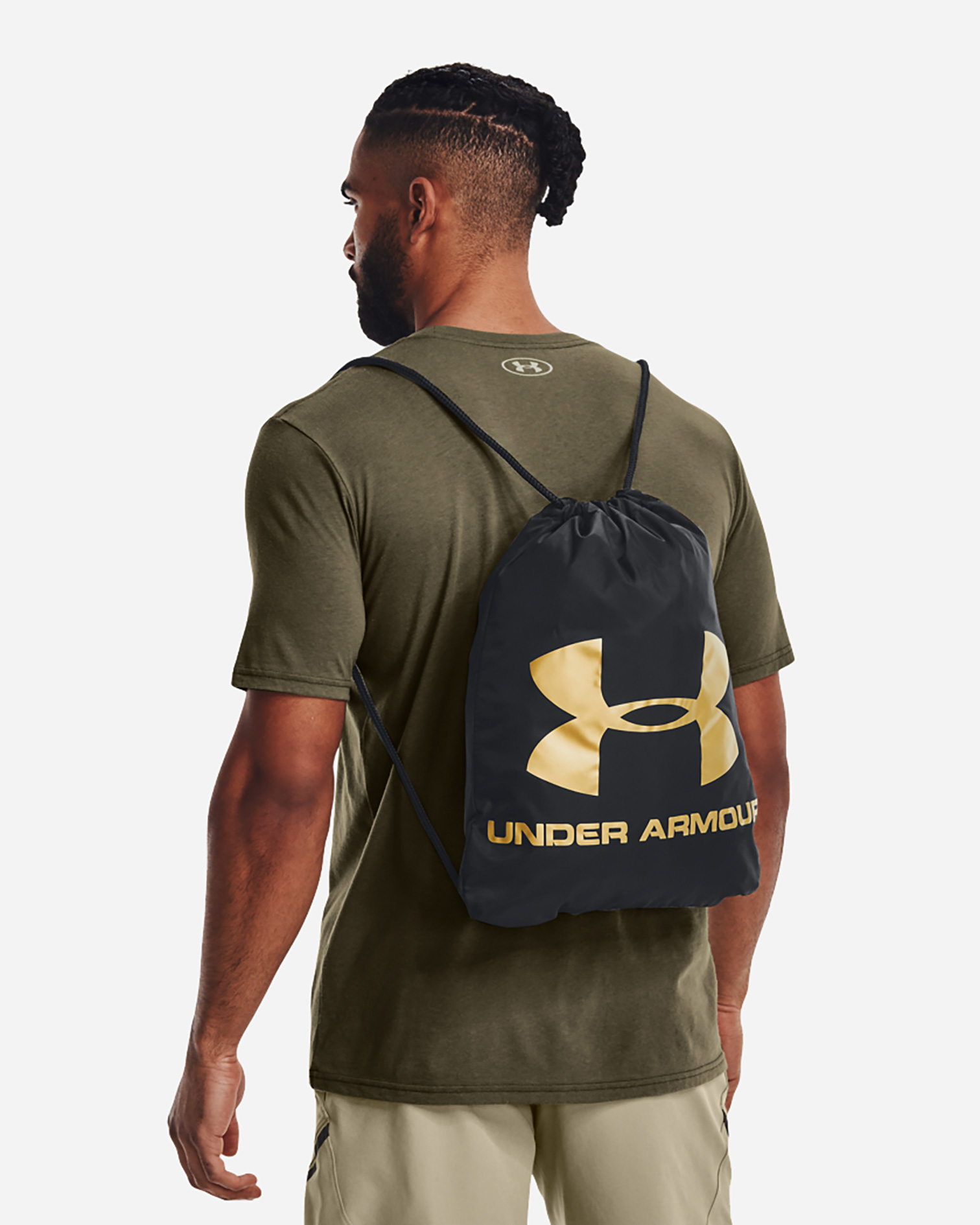 Topánky Under Armour Ozsee 77-1240539-0010