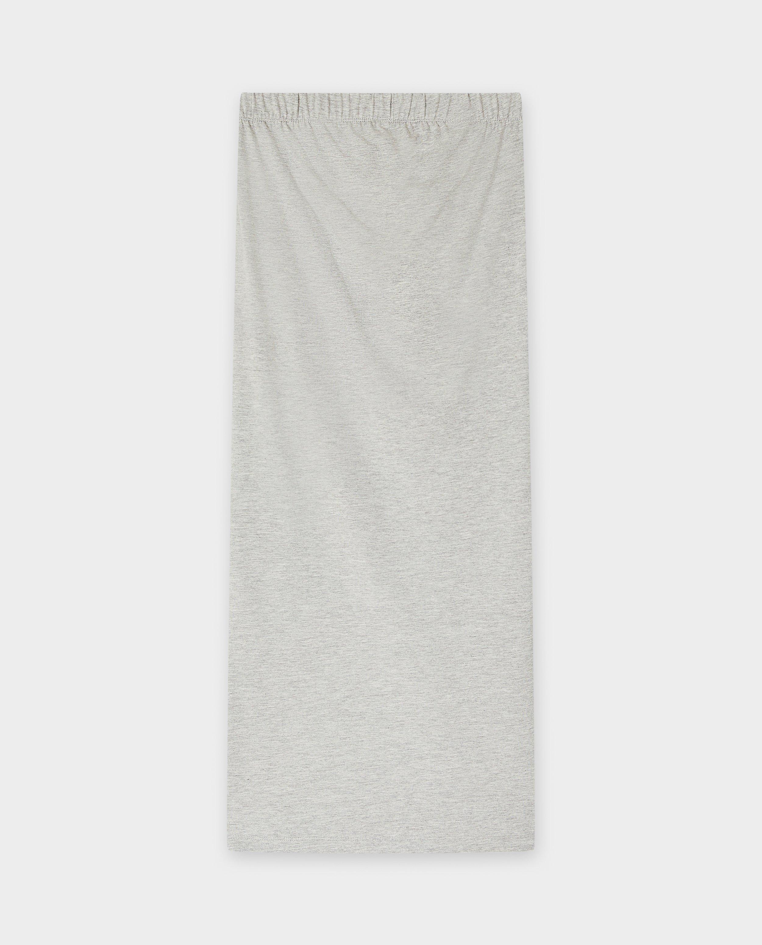 Fustă gravidă Atelier Maman Grey gri