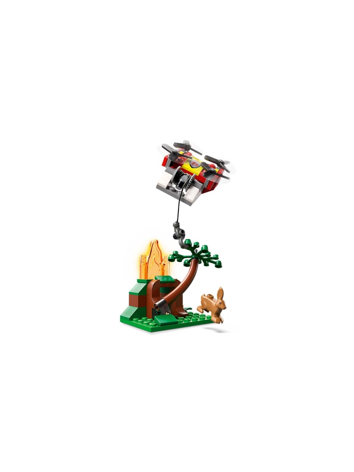 LEGO City 60374 Einsatzleitwagen der Feuerwehr günstig kaufen onesize
