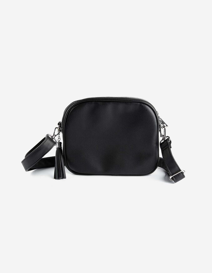 Schultertasche - Lederoptik