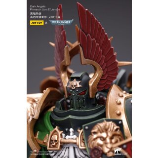 Warhammer 40k Actionfigur: Dark Angels  - Primarch Lion El' Jonson